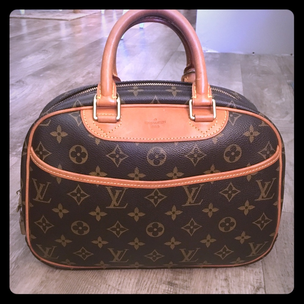 Louis Vuitton Monogram Trouville